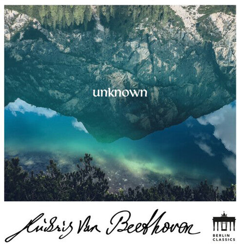 Beethoven / Brahms Trio / Rundf - Unknown Beethoven - Music CD