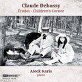 Debussy / Karis - Etudes / Children's Corner - Music CD