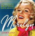 Slater,colin / Hollywood Photo Archive - Marilyn Lost And Forgotten - Books