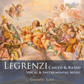 Legrenzi / Ensemble Zenit - Canto & Basso - Music CD