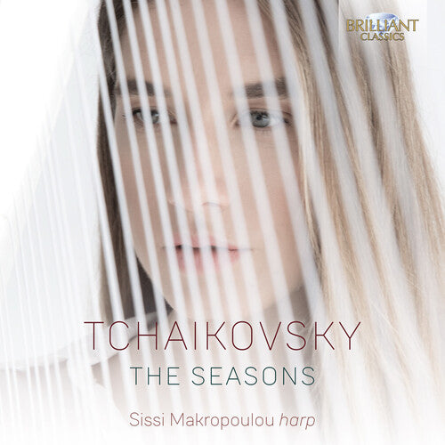 Tchaikovsky / Makropoulou - Seasons - Music CD