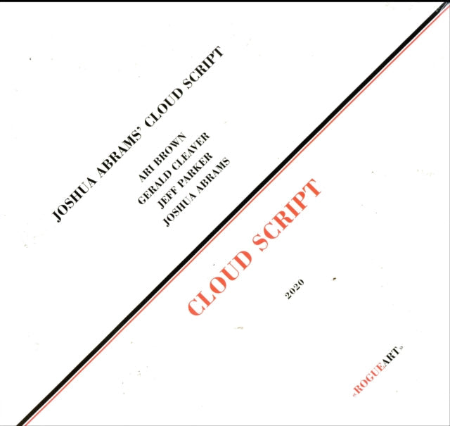 Joshua Cloud Script Abrams' - Cloud Script - LP Vinyl