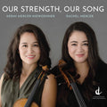 Our Strength Our Song / Various - Our Strength Our Song - Music CD