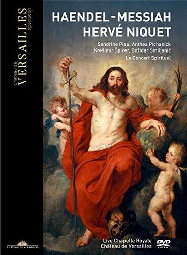 Handel / Niquet / Smiljanic - Messiah - DVD
