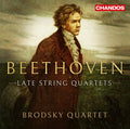 Beethoven / Brodsky Quartet - Late String Quartets - Music CD
