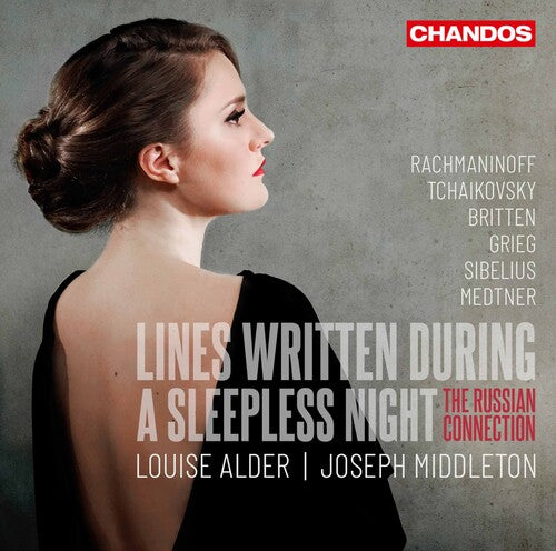 Lines Written During Sleepless / Various - Lines Written During Sleepless - Music CD