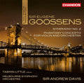 Goossens / Little / Davis - Orchestral Works 3 - Super Audio CD