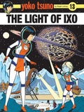 Leloup,roger - Yoko Tsuno The Light Of Ixo - Books