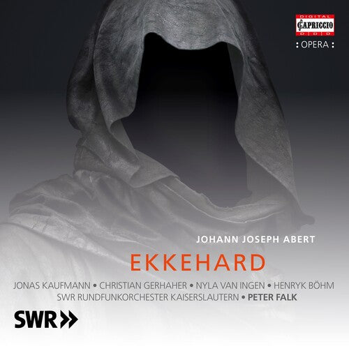 Abert / Kaufmann / Falk - Ekkehard - Music CD