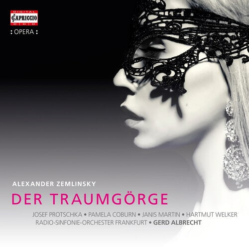 Zemlinsky / Martin - Traumgorge - Music CD