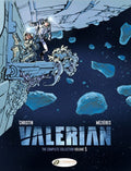 Christin,pierre / Mezieres,jean-claude - Valerian Vol 5 The Complete Collection - Books