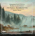 Brahms / Weithaas / Manze - Violin Concerto Double Concert - Music CD
