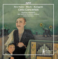 Bloch / Wallfisch / Borowicz - Cello Concertos - Music CD