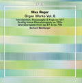 Reger / Weinberger - Organ Works 6 - Super Audio CD