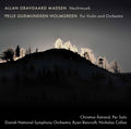Gudmundsen-holmgreen / Astrand / Collon - Nachtmusik - Music CD