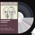 Prokofiev / Bulow / Westergaard - Cello Sonatas - Music CD