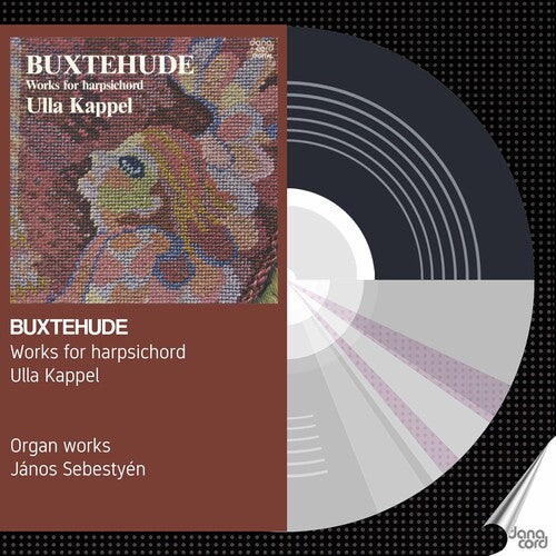 Buxtehude / Kappel - Works For Harpsichord - Music CD