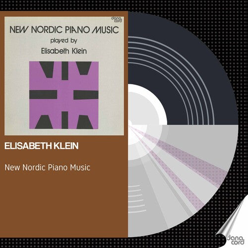 New Nordic Piano Music / Various - New Nordic Piano Music - Music CD
