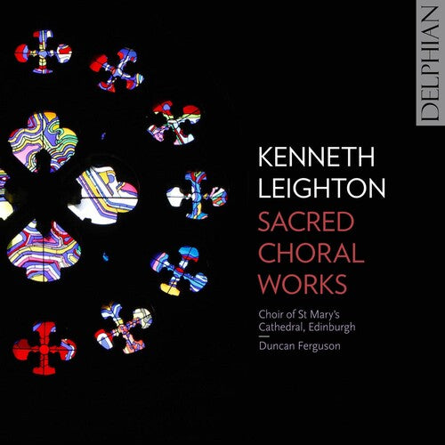 Leighton / Ferguson - Sacred Choral Works - Music CD