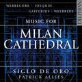 Music For Milan Cathedral / Various - Music For Milan Cathedral - Music CD
