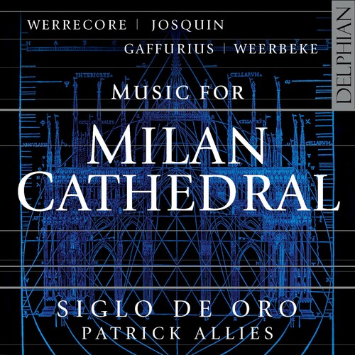 Music For Milan Cathedral / Various - Music For Milan Cathedral - Music CD