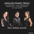 English Piano Trios / Various - English Piano Trios - Music CD