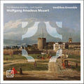 Venethos Ensemble - Mozart: The Milanese Quartets - CD