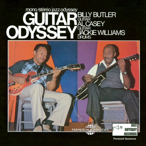 Guitar Odyssey / Various - Guitar Odyssey / Various - Music CD