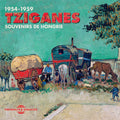 Tziganes 1954-1959 / Various - Tziganes 1954-1959 - Music CD