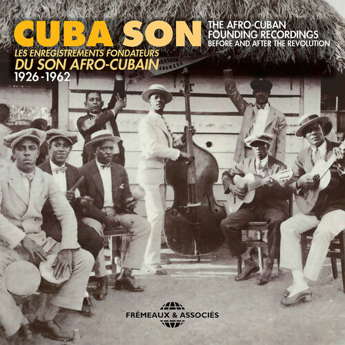 Cuba Son / Various - Cuba Son - Music CD