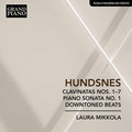 Hundsnes / Mikkola - Clavinata 1-7 - Music CD