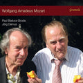 Mozart / Badura-skoda / Demus - Works For 1 & 2 Pianos - Music CD