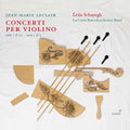 Leclair / Schayegh - Concerti Per Violino - Music CD