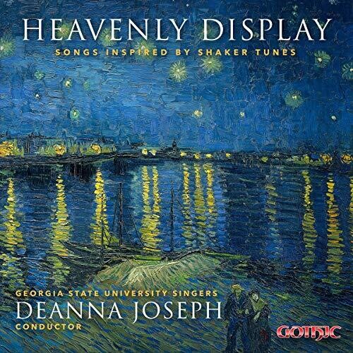 Heavenly Display / Various - Heavenly Display - Music CD