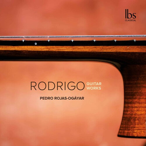 Rodrigo / Rojas-ogayar - Guitar Works - Music CD