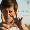Ligeti / Prisuelos - Ricercata - Music CD