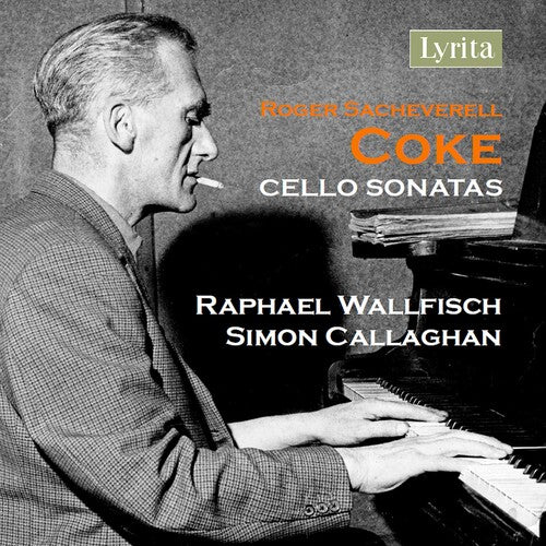 Coke / Wallfisch / Callaghan - Cello Sonatas - Music CD