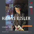 Eisler / Falk / Schleiermacher - Lieder 4 - Music CD
