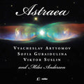 Artyomov / Artyomov / Anderson - Astraea - Music CD