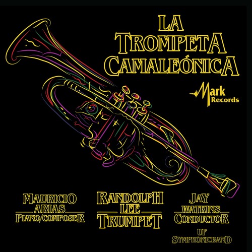 Arias / Lee - Trompeta Camaleonica - Music CD