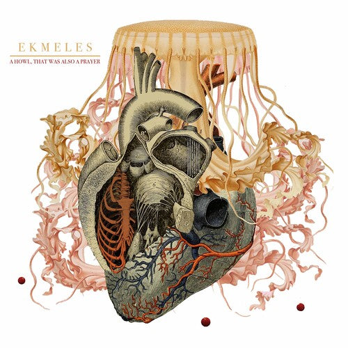 Brook / Ekmeles - Howl That Was Also A Prayer - Music CD