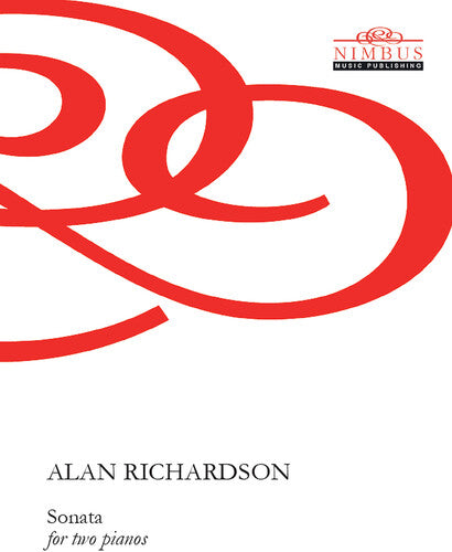 Richardson - Sonata For Two Pianos - Books