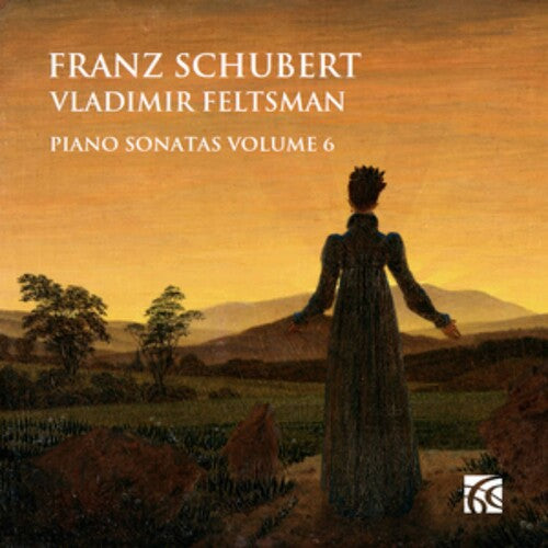 Schubert / Feltsman - Piano Sonatas 6 - Music CD