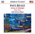 Reale / Jensen - Stroke Of Midnight - Music CD