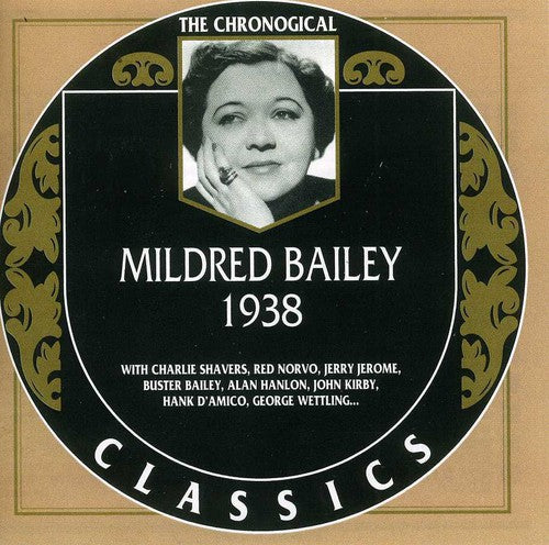 Bailey,mildred - 1938 - Music CD