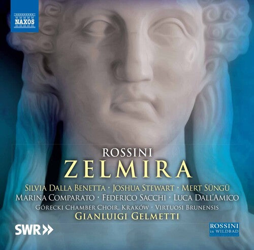 Rossini - Zelmira - Music CD