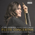 Arnold / Andrada / Martin - Flute Concertos - Music CD
