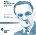Skalkottas / Vandewalle / Kalitzke - Piano Concerto 3 - Music CD