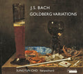 Bach,j.s. / Cho - Goldberg Variations 988 - Music CD