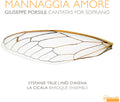 Porsile / True / D'avena - Mannaggia Amore - Music CD